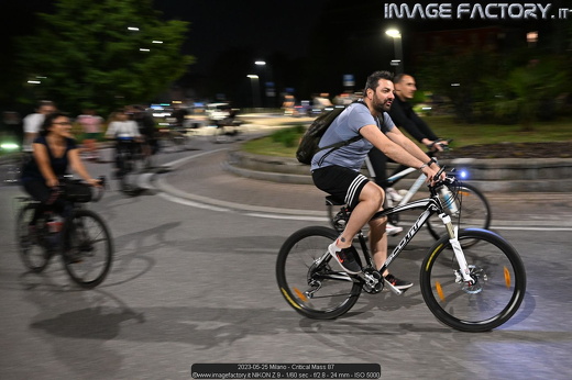 2023-05-25 Milano - Critical Mass 87